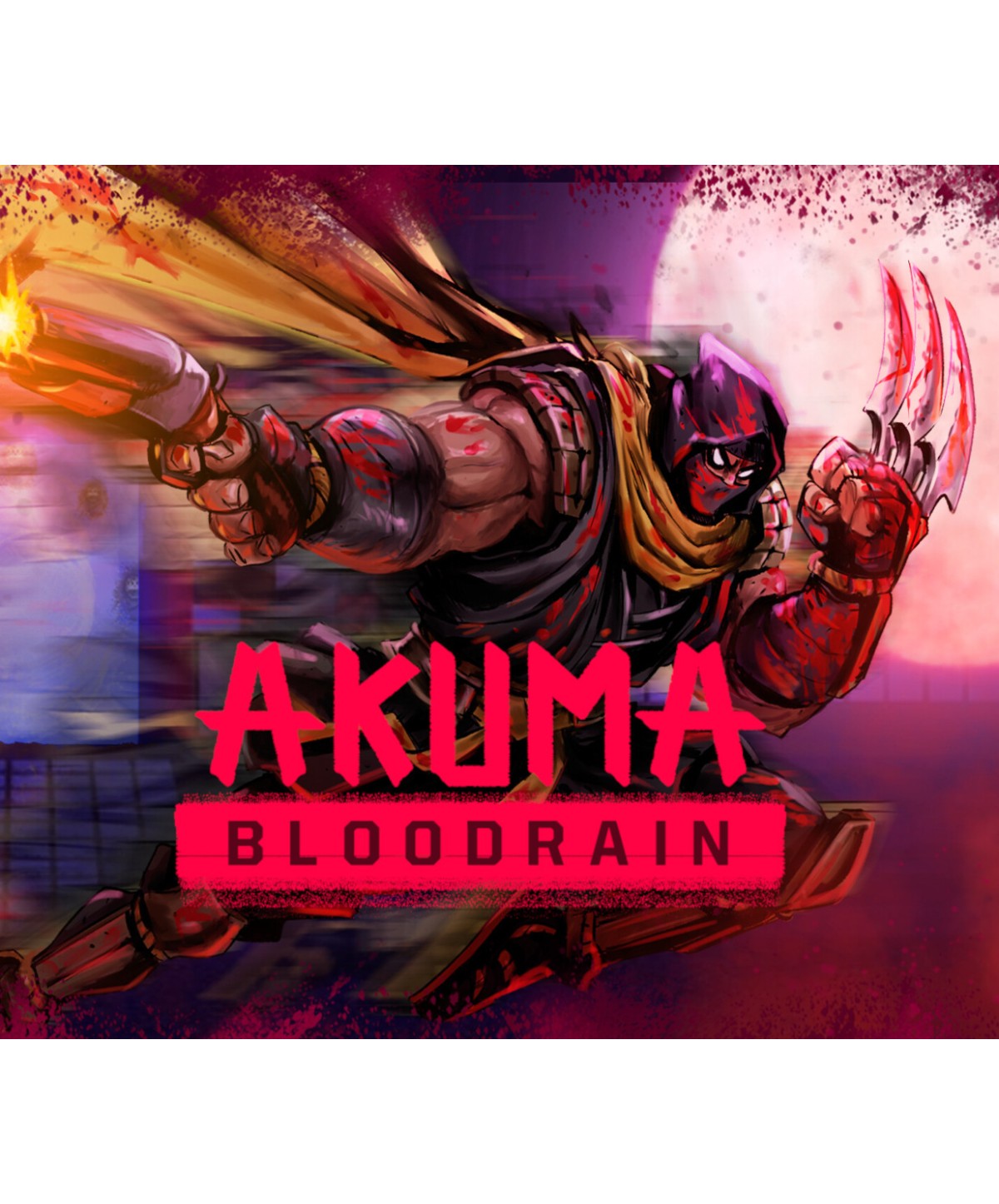 Akuma s Bloodrain Steam Key GLOBAL